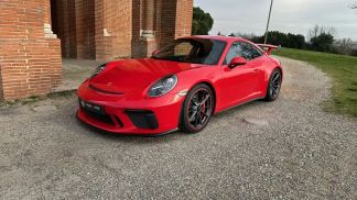 Leasing Coupé Porsche 911 2017