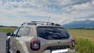 Finansowanie SUV Dacia Duster 2019