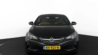 Leasing Convertible Opel Cascada 2017