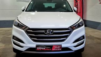 Leasing SUV Hyundai Tucson 2016