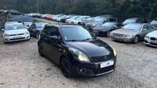 Financování Hatchback Suzuki Swift 2013