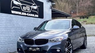 Finansowanie Sedan BMW 320 2016