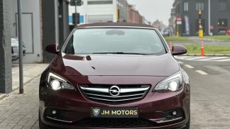 Leasing Convertible Opel Cascada 2014