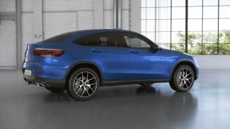 Lízing SUV MERCEDES GLC 300 2023