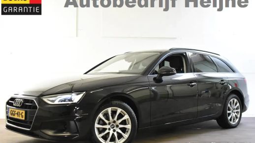 Audi A4 2021