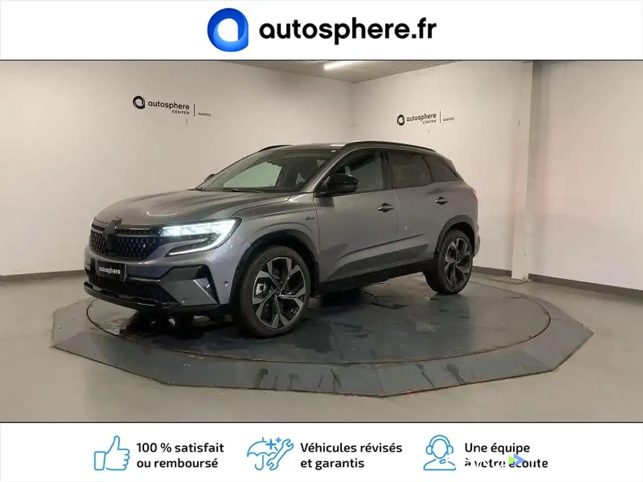 Lízing SUV Renault Austral 2024