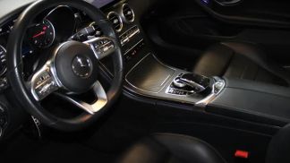 Leasing Convertible MERCEDES C 220 2019