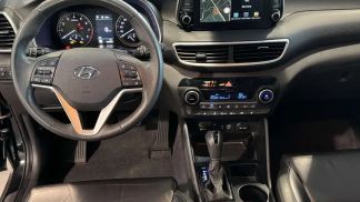 Finansowanie SUV Hyundai Tucson 2020