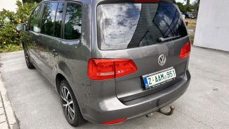 Lízing Hatchback Volkswagen Touran 2014