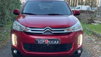 Finansowanie Van Citroën C4 Aircross 2012