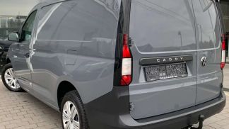 Leasing Van Volkswagen Caddy 2023