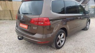 Finansowanie Van Volkswagen Sharan 2011