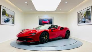 Leasing Coupe Ferrari SF90 STRADALE 2022