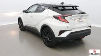 Leasing SUV Toyota C-HR 2019