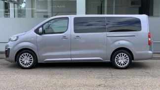 Financování Hatchback Peugeot Traveller 2020