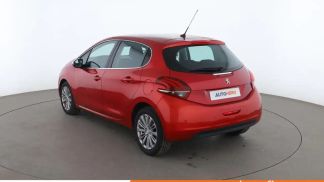 Leasing Hatchback Peugeot 208 2018