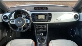 Leasing Convertible Volkswagen Beetle 2014