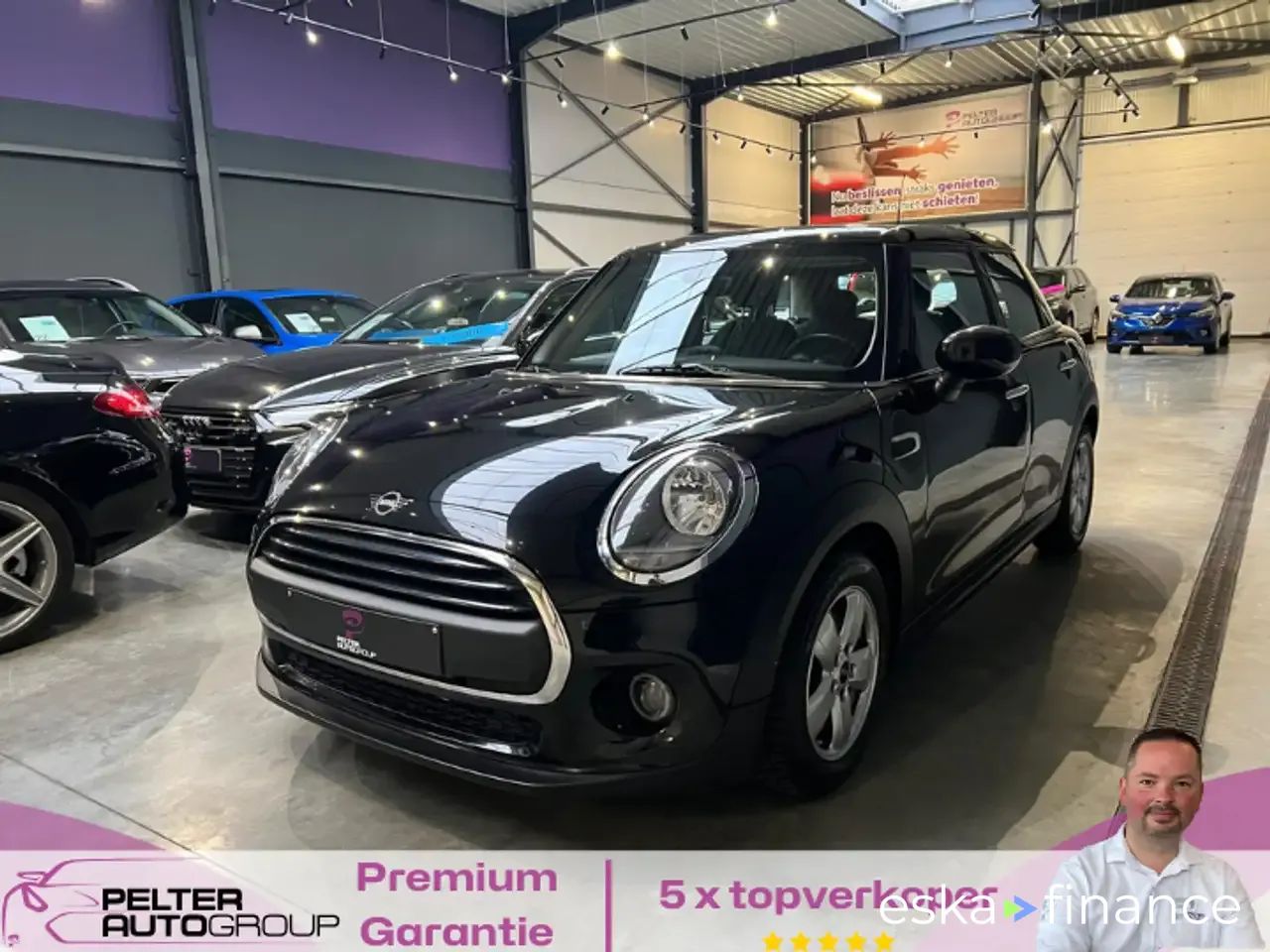 Leasing Hayon MINI ONE 2020