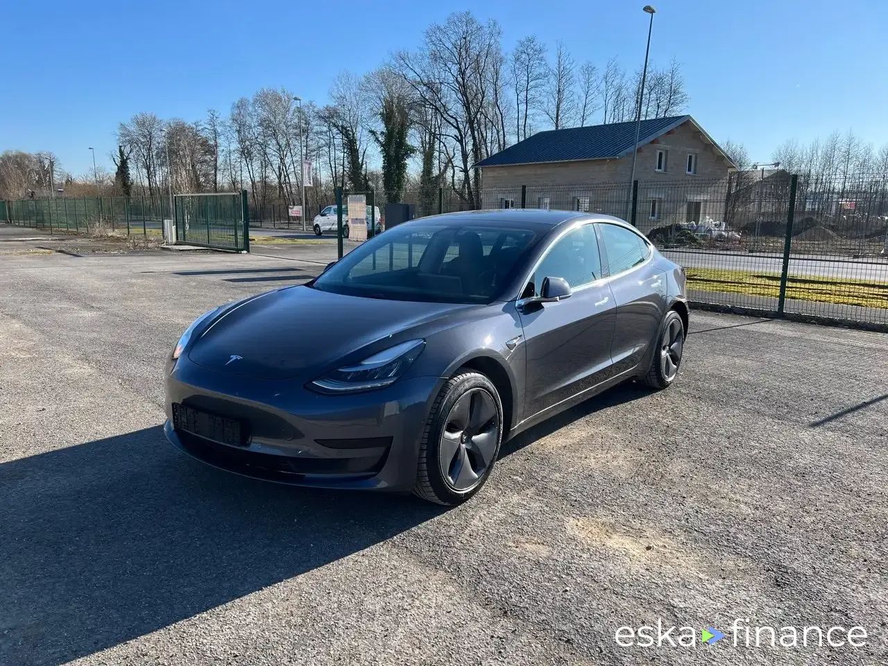 Leasing Sedan Tesla Model 3 2019
