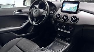 Lízing Hatchback MERCEDES B 200 2018