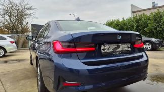 Leasing Sedan BMW 330 2021