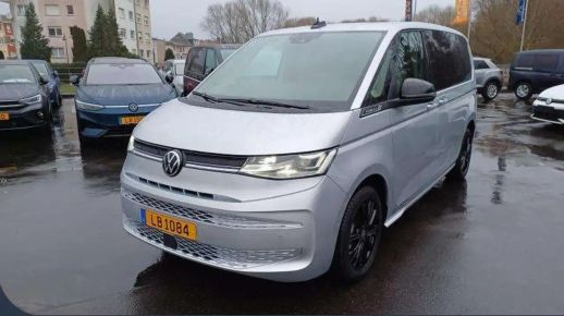 Volkswagen T7 Multivan 2025