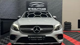 Finansowanie Coupé MERCEDES GLC 250 2016