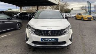 Lízing SUV Peugeot 3008 2024