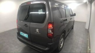 Lízing Van Peugeot Partner 2021