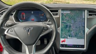 Finansowanie Sedan Tesla Model S 2016
