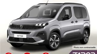 Leasing Hatchback Peugeot Rifter 2025