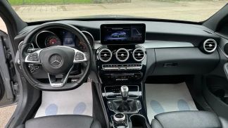 Leasing Sedan MERCEDES C 200 2016