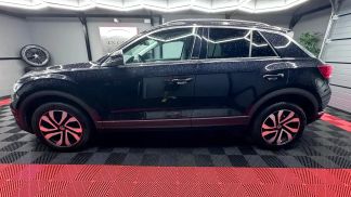 Lízing SUV Volkswagen T-Roc 2021