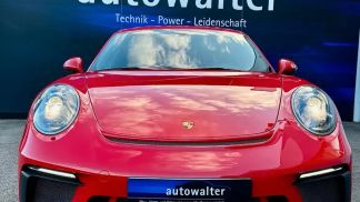 Financování Kupé Porsche 991 2018