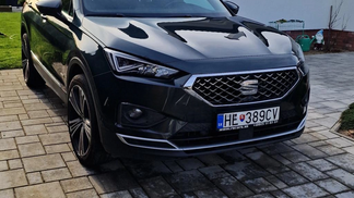 SUV Seat Tarraco 2019