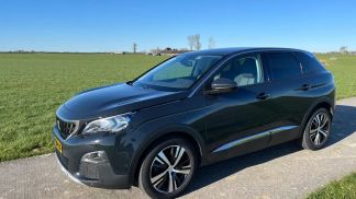 Lízing Hatchback Peugeot 3008 2018