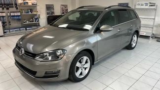 Leasing Wagon Volkswagen GOLF VARIANT 2016