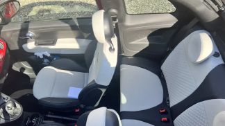 Leasing Convertible Fiat 500C 2022