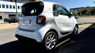 Leasing Coupé Smart ForTwo 2017