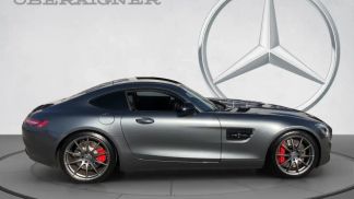 Finansowanie Coupé MERCEDES AMG GT 2016