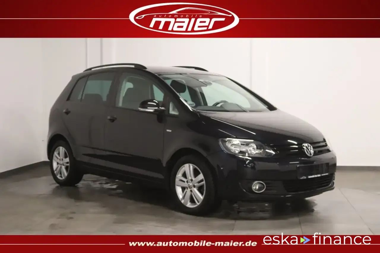 Leasing Hatchback Volkswagen Golf Plus 2012