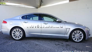 Leasing Sedan Jaguar XF 2013