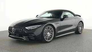 Finansowanie Zamienny MERCEDES SL 43 AMG 2024