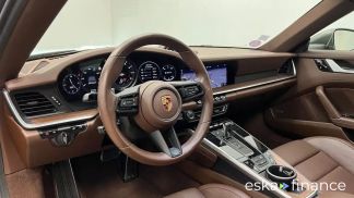 Lízing Kupé Porsche 911 2019