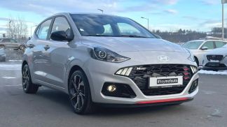 Leasing Hatchback Hyundai i10 2023