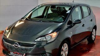 Leasing Sedan Opel Corsa 2015