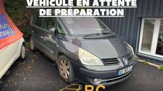 Leasing Passenger transport Renault Espace 2010