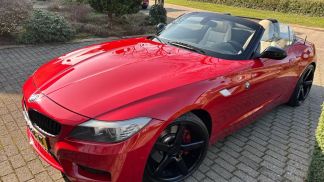 Lízing Kabriolet BMW Z4 2012