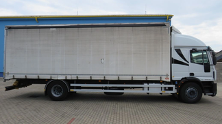 Leasing Special truck Iveco 190EL32 2015