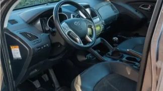 Lízing Hatchback Hyundai ix35 2012